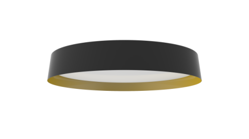 Customizable American specification LED D ceiling light for modern spaces