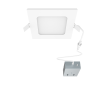 American specification LED slim panel light for commercial and residential use