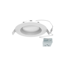 Customizable American specification LED RD external driver downlight for versatile lighting solutions