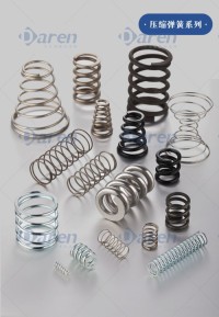 Compression spring series